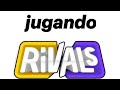 Jugando free for all