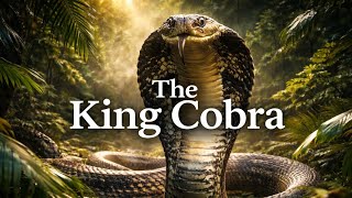 The KING of all snakes…