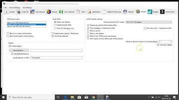 Safe Exam Browser Tutorial for configuration