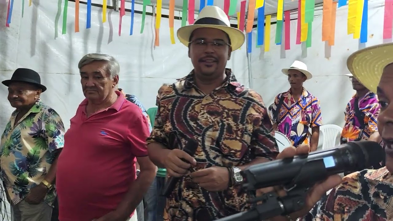Maracatu Leão Coroado Na Cidade De Feira Nova 15/02/2026