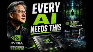 How NVIDIA Accidentally Won the AI Race | Reverse Engineering Winners Ep. 04
