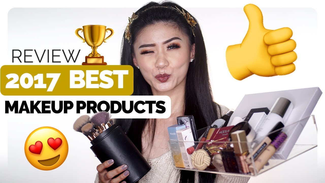 Best Make Up Product 2017 Review Makeup Terbaik Casual Party Make