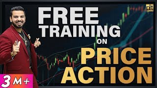 Price Action Trading Strategy in Stock Market | Share Market Trading Training