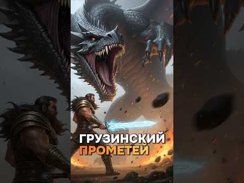 Амирани — Грузинский Прометей #историягрузии #history #сакартвело #грузия #мифы