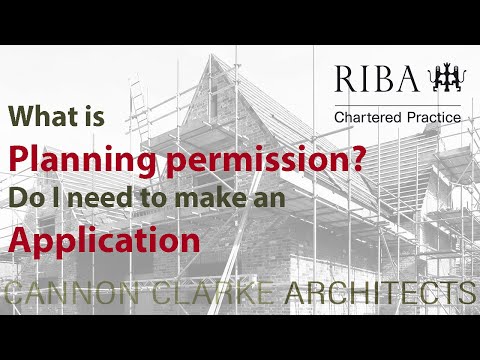 S2 E1 Householder Planning Applications -  What information do I need to make an application?