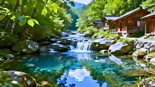 Beautiful Relaxing Music to Reset Your Nervous System 🍃 Stop Overthinking with Relaxing Music screenshot 1