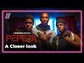 A closer look at Pepeta with the cast | Showmax Original