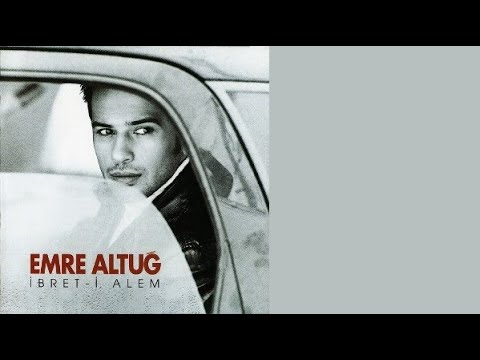 Emre Altuğ - Şaşkın (CD Rip)