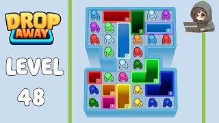 Drop Away level 48 solution