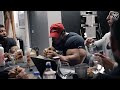 EATING FOR MAX MUSCLE GROWTH - SHOW THEM WHAT DISCIPLINE IS - HOW BODYBUILDERS EAT MOTIVATION
