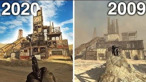 COD mobile new Map rust from Modern warfare Team Death Match|||Must Watch