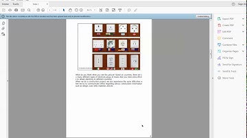 How to create PDF handouts from a Microsoft PowerPoint presentation