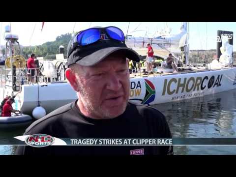 Gary Hunt Cliff Diving, Clipper Death, Bruno Sroka Interview | NC Sports news updates German