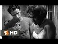 A Streetcar Named Desire (2/8) Movie CLIP - The Napoleonic Code (1951) HD