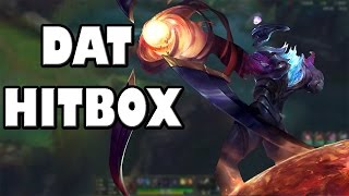 Balanced Varus Q Hitbox