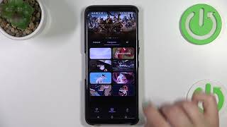 How to Change Wallpaper on Asus ROG Phone 6 - Set Up Wallpaper screenshot 1