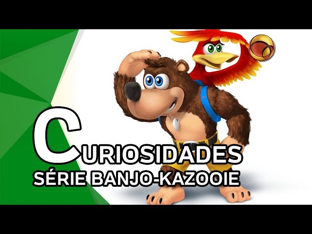 Banjo-Kazooie (N64) tem data de lançamento revelada no Switch