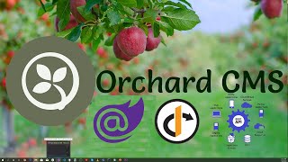 Orchard Core OpenID Connect Code Flow API Authorization with a BlazorWASM Client CRUD App