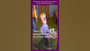 New Careers Emerging in an AI-Driven Workforce