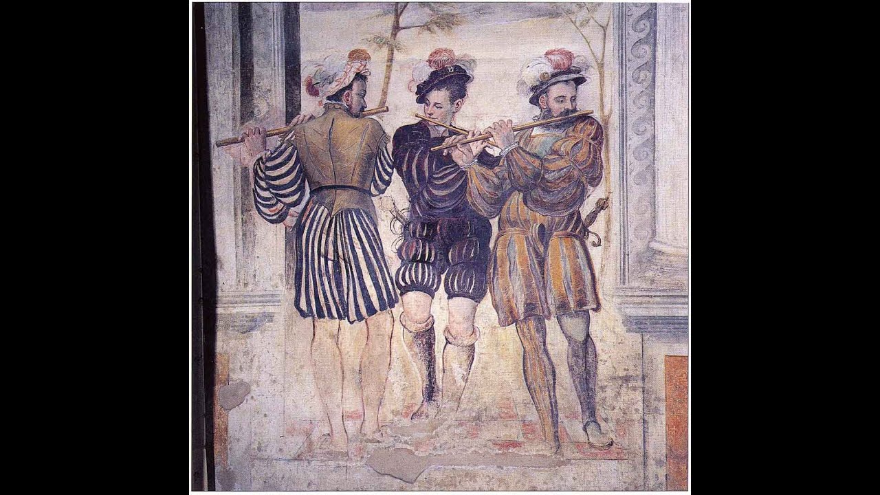 Renaissance flute YouTube