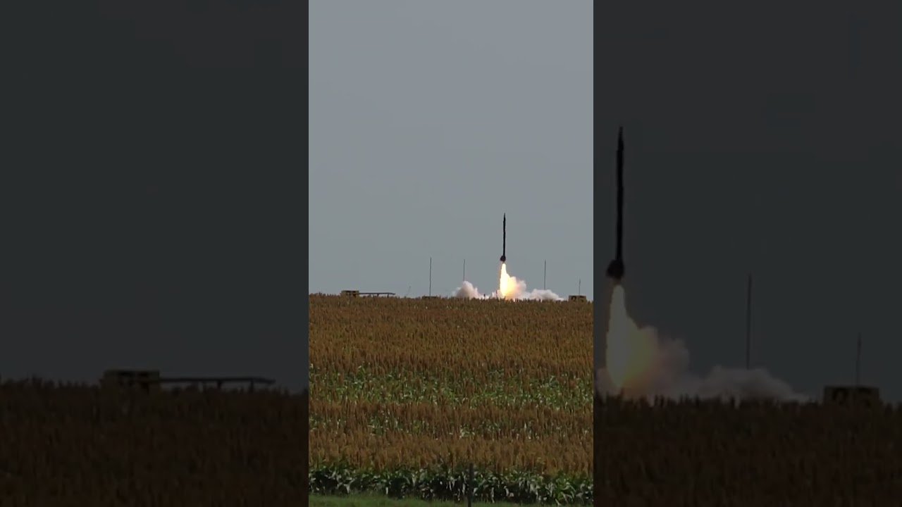 Большая ракета на двигателе N1000 