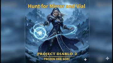 PD2 S11 Forb Sorc: High-Stakes Hunting & Slamming!