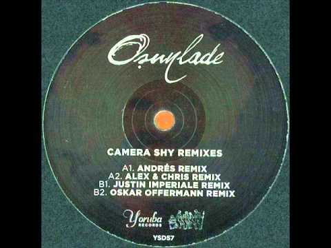 Osunlade - Camera Shy (Andres Rmx)