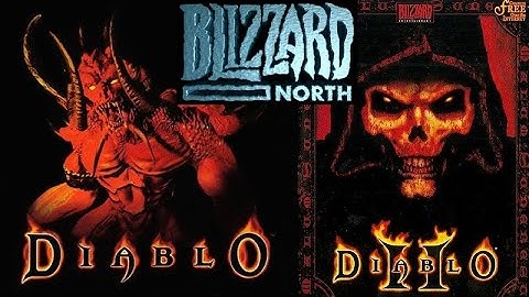 Blizzard North - Diablo 1 and Diablo 2 - Documentary (2001)