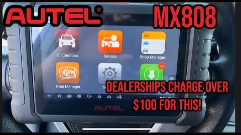 How to Program a Key