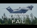 Planespotting Fail (With Commentary)| Airbus A400M | Bahamas | June/3/2020