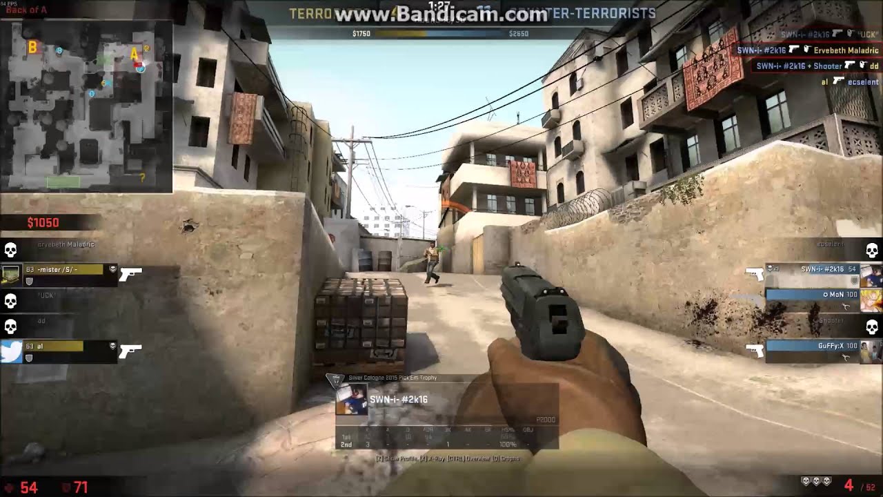 Fornoobs nick