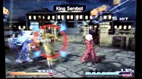 A-DSplay Project X Zone part117