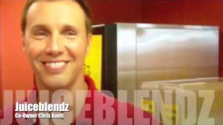 Quick Interview Chris Knott