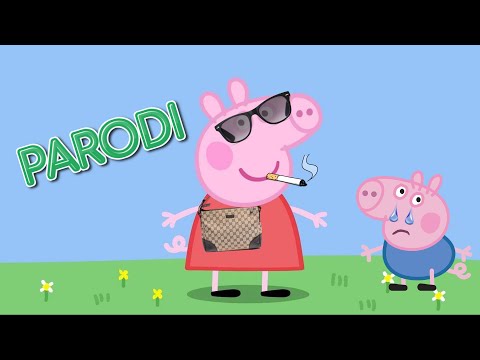 Video: Har peppa pigs stemme ændret sig?