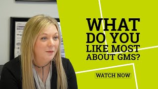 What do You Like Most about GMS?