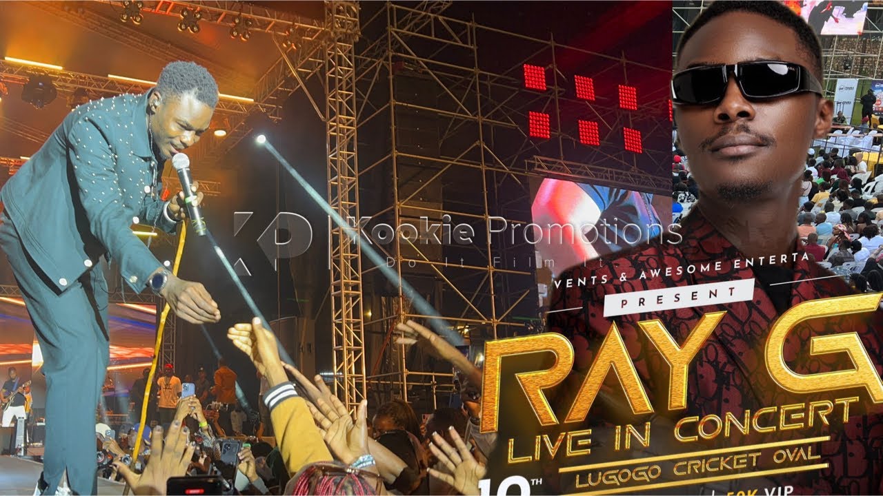 Ray G Live in Concert 2024
