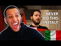 14 things you should NEVER DO in Italy