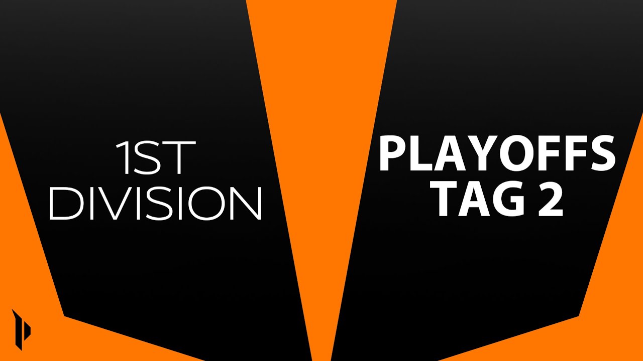 Prime League - 1st Division - Promotion Tag 2