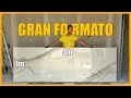 🔶Instalación BAÑO GRAN FORMATO 🔶 AZULEJO PORCELANICO | Como alicatar un baño| 2021