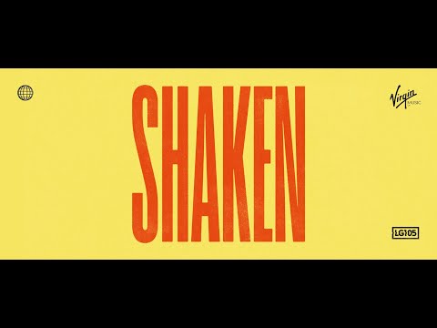 MAFRO - Shaken (Official Audio)