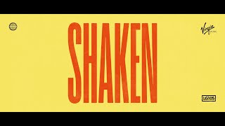 MAFRO - Shaken (Official Audio)