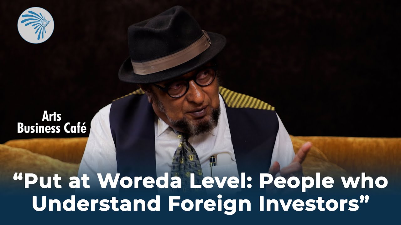 New Monetary Policy Fundamentally Transforms Ethiopian Business Dr. Costantinos Berhe @ArtsTvWorld