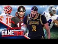 NFL Week 2- Dak Revives the Cowboys, and Brady, Russell, Mahomes Get Wins, AD Gives Lakers 2-0 Lead