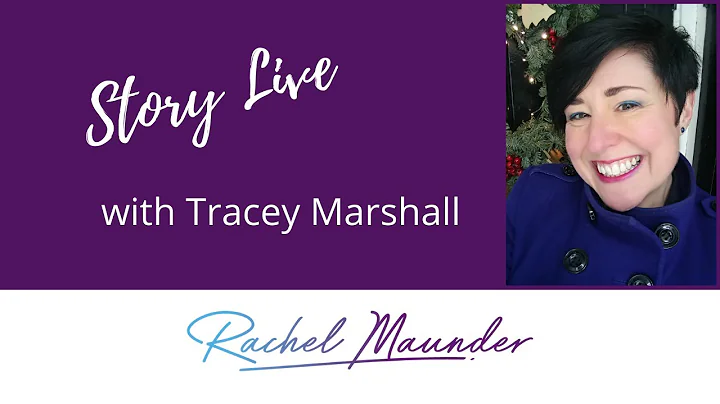 Story Live with Tracey Marshall