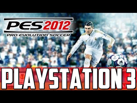 Jogo Original Pes 2012 Pro Evolution Soccer Ps3