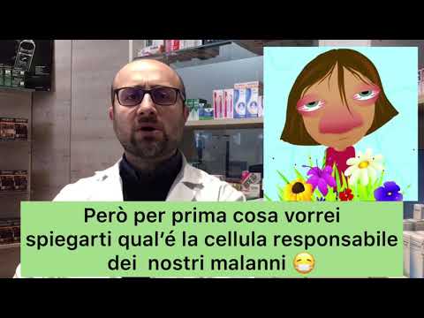 Video: Elenco Dei Principali Trasgressori Del Polline - Healthline