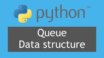 Learn python in Arabic #25 | Data structure (Queue)