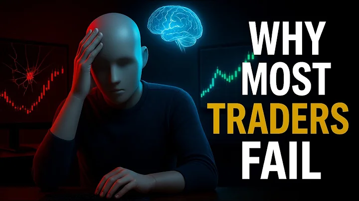 Why Most Traders Fail (It’s Not What You Think)
