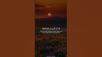 {يريد الله ليبين لكم} - سورة النساء آية ٢٦ القارئ رعد الكردي
