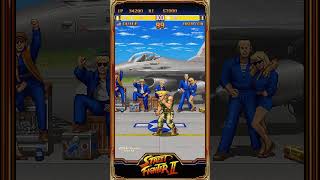 Guile Arcade Energy ⚡🔥 (SNES Vibes Hit HARD)